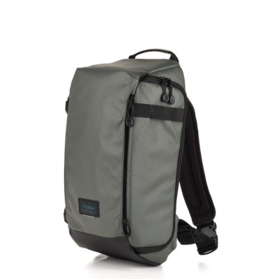 Tenba Solstice v2 12L Sling Bag (Grey) for DSLR and Mirrorless cameras & lenses