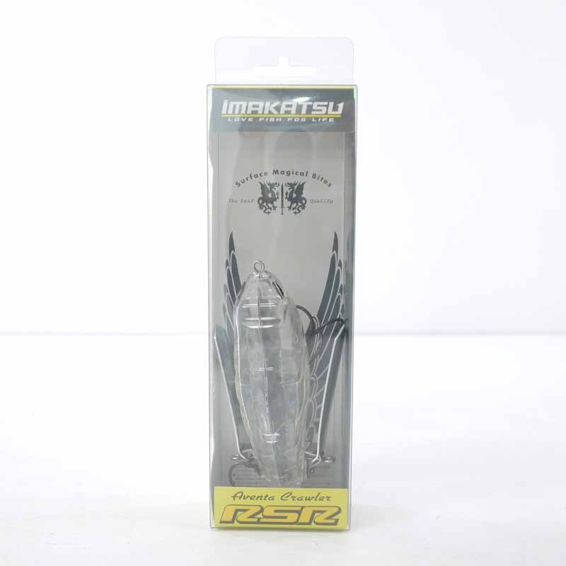 Used Lure Imakatsu/Imakatsu Aventa Courer Rsr 862 Clear Ghost Mirror
