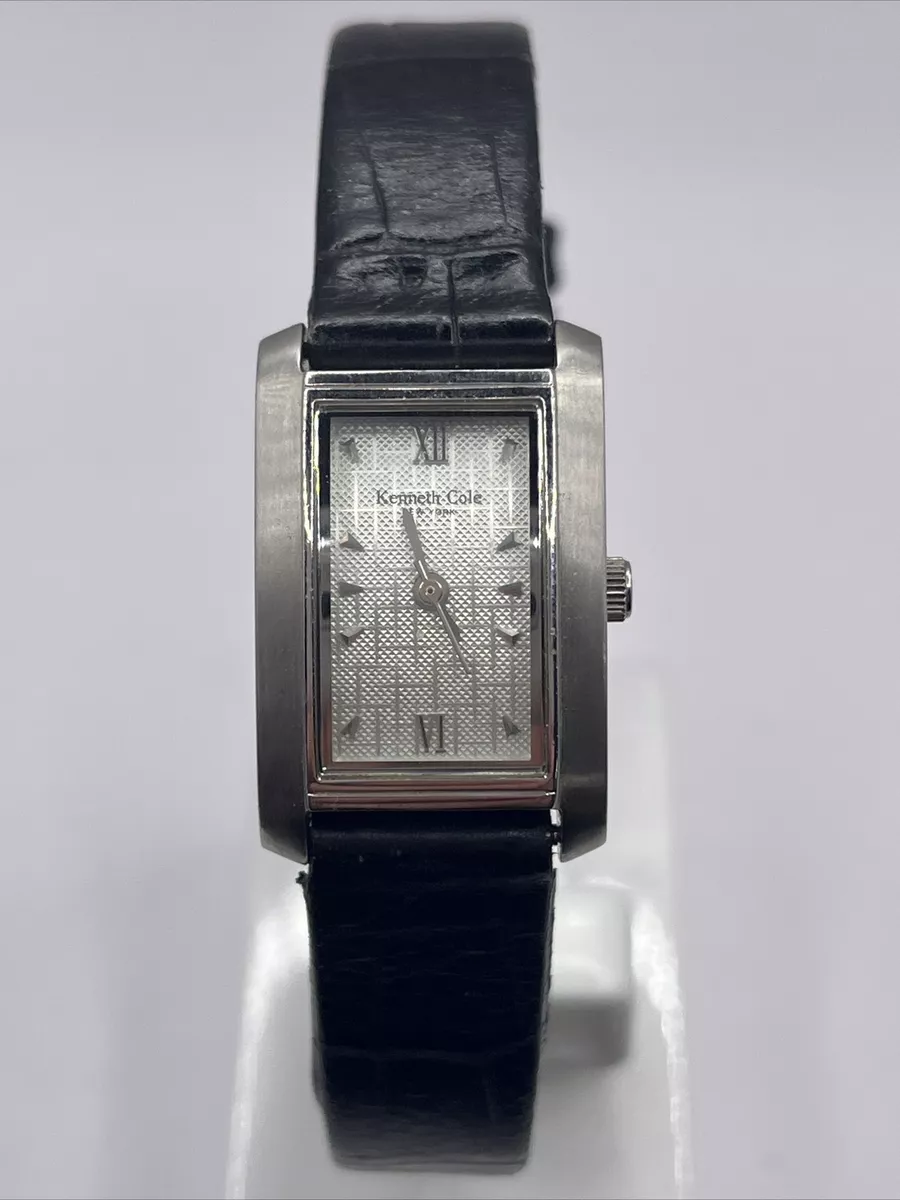 Kenneth cole tank clearance watch