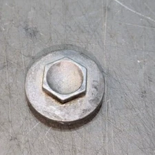 Honda XR250R TRX400EX XR400R Valve Cover Tappet Adjuster Rocker Nut