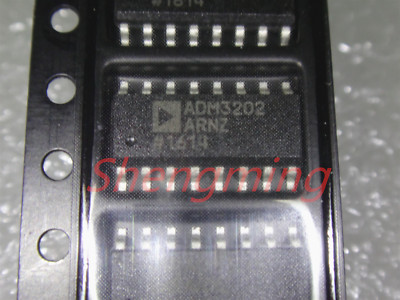 50PCS ADM3202ARNZ ADM3202 SOP16
