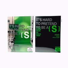 STAYC - S (5TH SINGLE ALBUM) NO PHOTOCARD BEBE KPOP CD USA