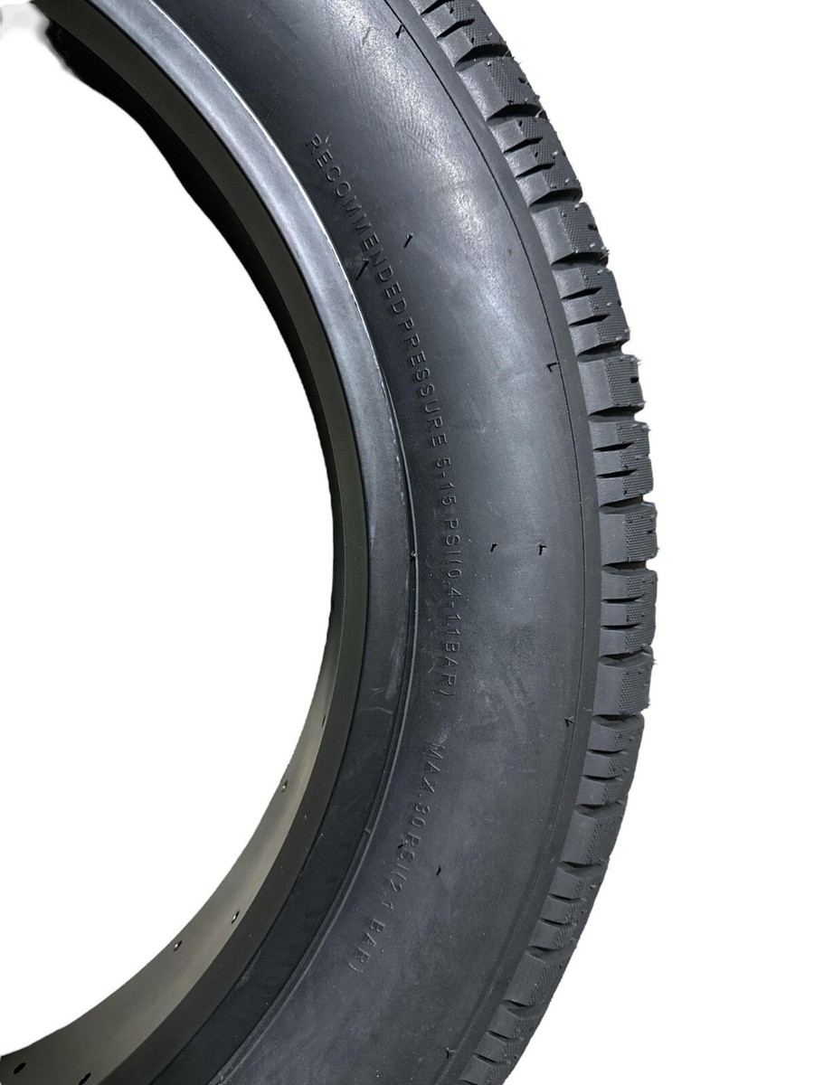 Innova 20x4.5 Fat Tire dual purpose 40TPI,30PSI (thick Tire WIRE