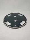Technics SL-B100 Turntable Original Platter for Record Player, Vintage Original
