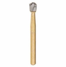 BARRACUDA Metal Cutting Carbide MC08, FG Shank, Made in USA, Pack of 10