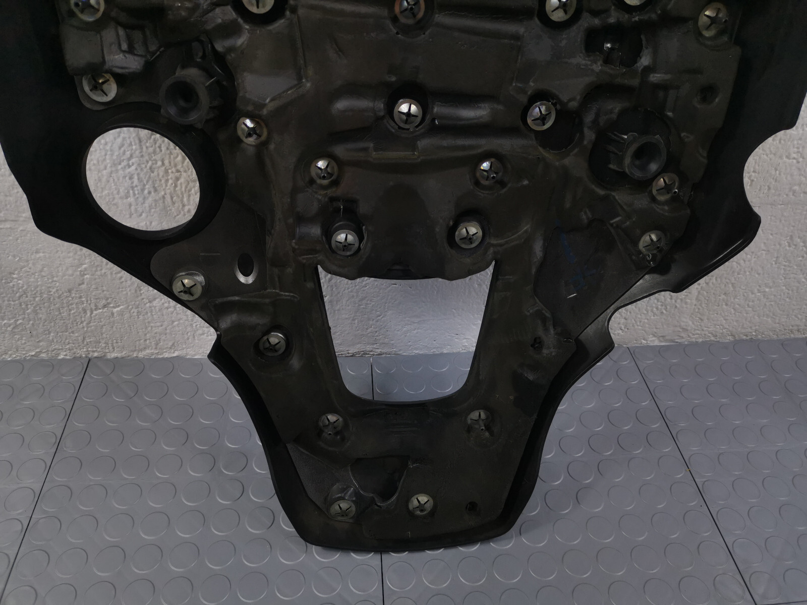 Maserati Ghibli 2014-2017 Engine cover
