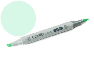 Copic Sketch Marker Pen G00 - JADE GREEN