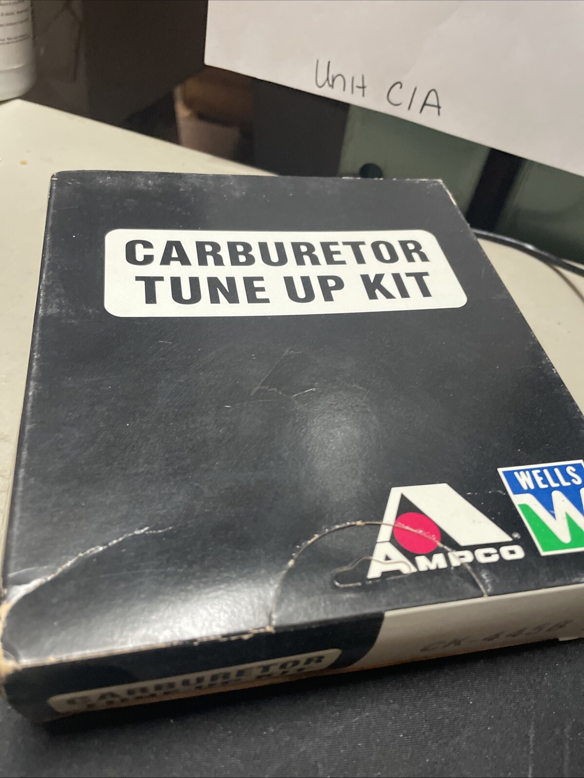 Wells CK-445B Carburetor Tune-UP Kit