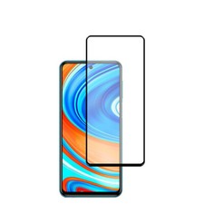Xiaomi Poco M 3/4/5/6 s/Pro Display schutzglas 9H Panzerfolie Fullscreen