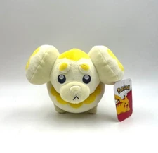 Jazwares Pokémon Soft Plush 8" Fidough New with Tag