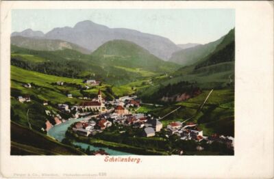 CPA AK Schellenberg - Totalansicht GERMANY (1065921)