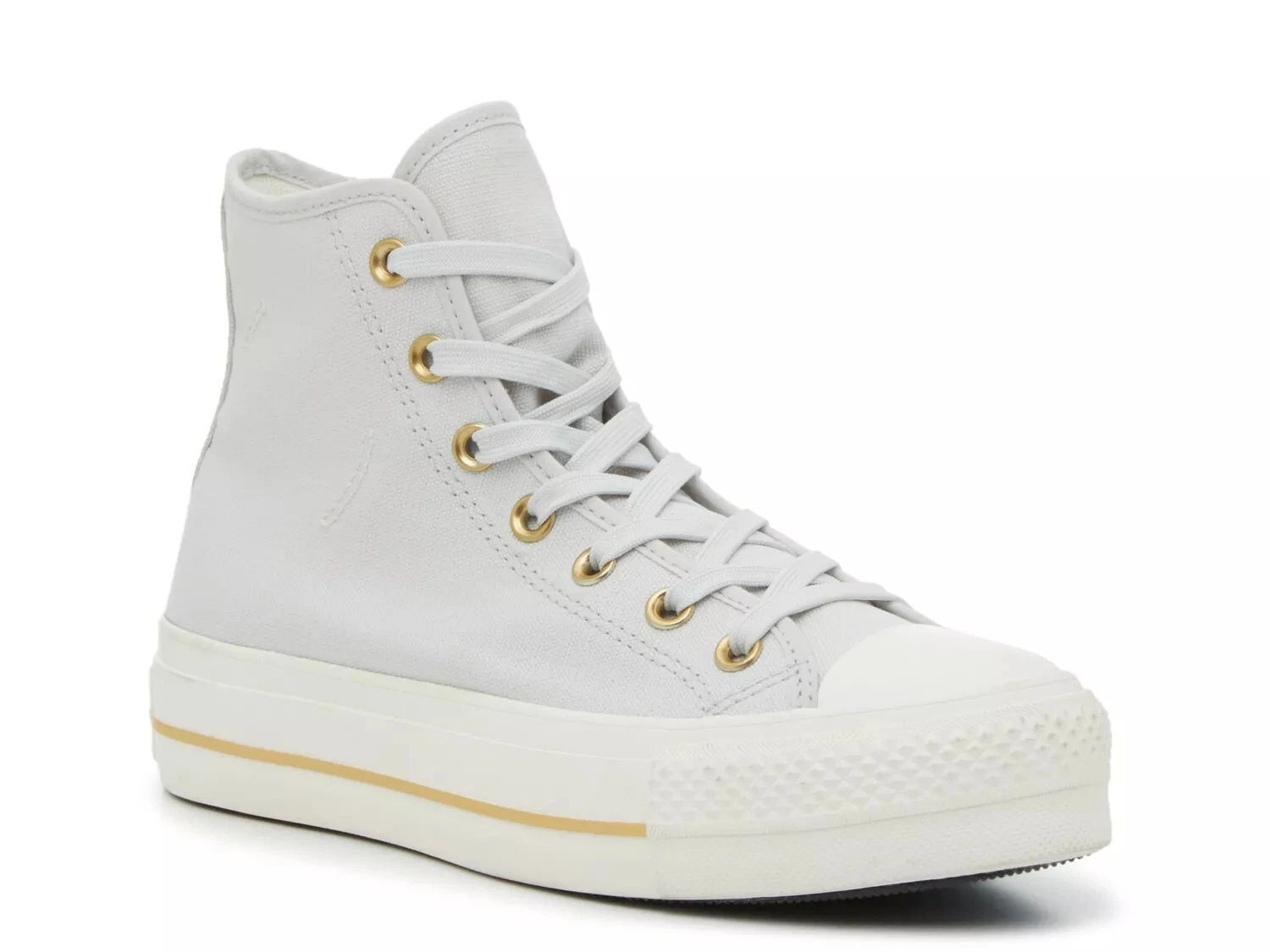 Sneakers Donna Moda Converse Chuck Taylor All Star Platform Sneaker