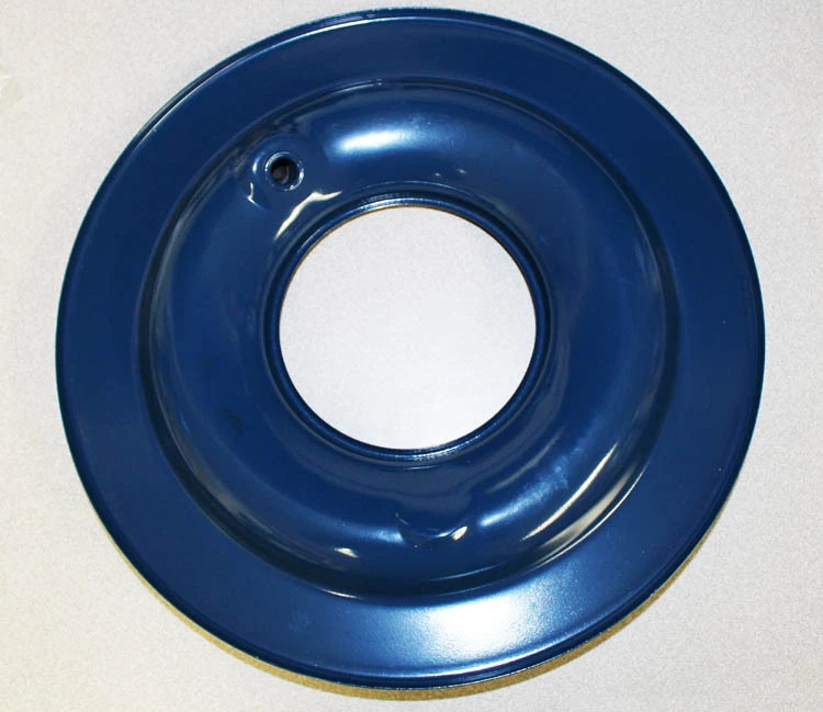 ¡Nuevo! Filtro de aire FORD MUSTANG FAIRLANE MERCURY GALAXIE fondo azul, base Foto 2 de 4