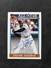 2026 Topps Series 1 Frank Thomas Red Foil (RAW)