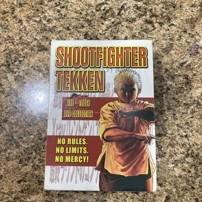 Shootfighter Tekken - The Tough DVD Collection