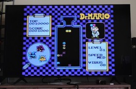 Dr Mario para la NES - Cartucho y Manual - PROBADO FUNCIONANDO - Retro Nintendo