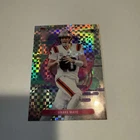 2025 Topps finest uncommon  Drake Maye x-fractor