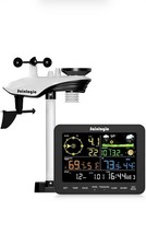 Sainlogic Weather Stations Wireless Indoor Outdoor SA6, Weather Station