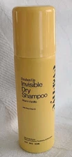 Eva NYC Freshen Up Invisible Dry Shampoo Warm Vanilla Travel Size 35ml/28g/1oz