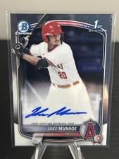 Jake Munroe Bowman 2025 Auto