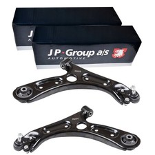 2X JP GROUP QUERLENKER UNTEN VORNE LINKS+RECHTS passend für HYUNDAI ELANTRA I30 