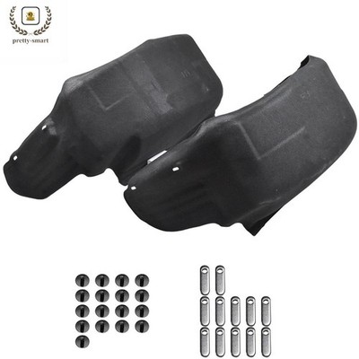 For Ford F-150 2021 2022-2024 ML3Z9927886A Rear Fender Liner Wheel Well Guard