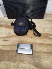 Sony Cyber-shot DSC-T5 5.1MP Digital Camera Silver Untested Parts Repair