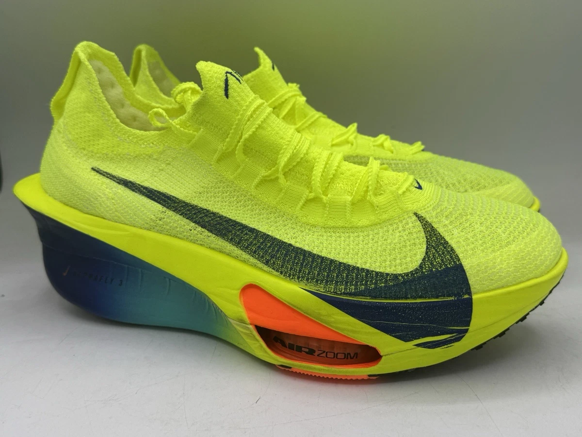 Nike Air Zoom Alphafly NEXT% 3 Fast Pack for Sale | Authenticity