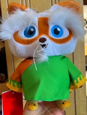 Meister Meister Plüschtier Kung Fu Panda 30 cm