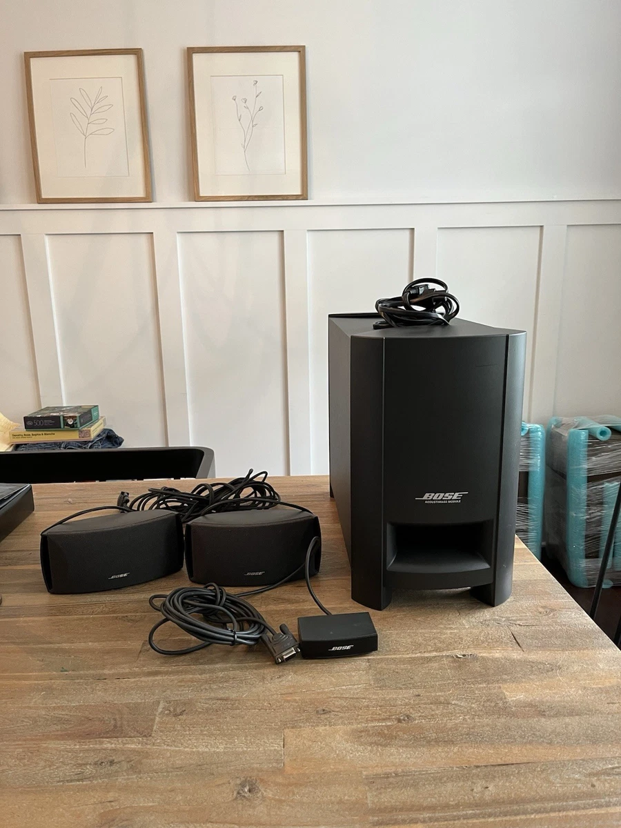 bose cinemate digital home theater speaker system products for
