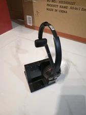 Plantronics Savi 8220 Office Wireless Headset - Black