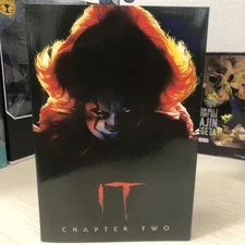 NECA IT Chapter 2 (2019) - Ultimate Pennywise Action Figure BRAND NEW SEALED