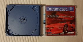 F355 CHALLENGE PASSIONE ROSSA SEGA DREAMCAST Zustand gut - sehr gut