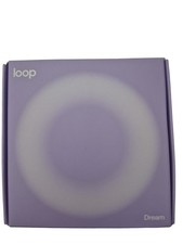 Loop Dream Earplugs Lilac - Silicone/Foam Earplugs for Peaceful Sleep