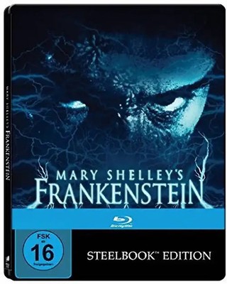 Mary Shelley's Frankenstein [Steelbook Edition]