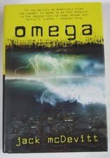 Omega Jack Mcdevitt Hc Ace First Edition 2003