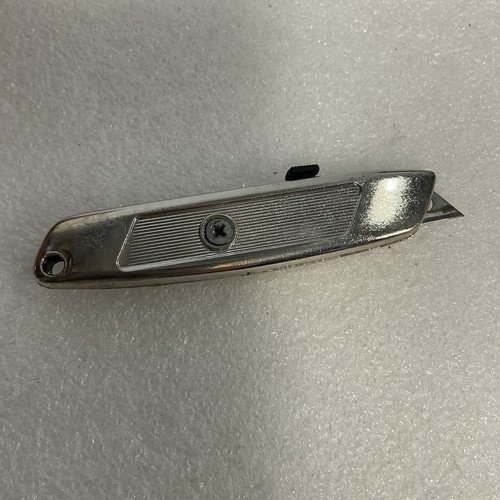 Vintage Mini Razor Blade Box Cutter Utility Knife | eBay