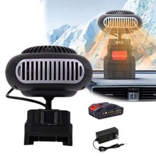 Portable Car Heater, Long Lasting Heating, for Car, Office, Indoor Use 