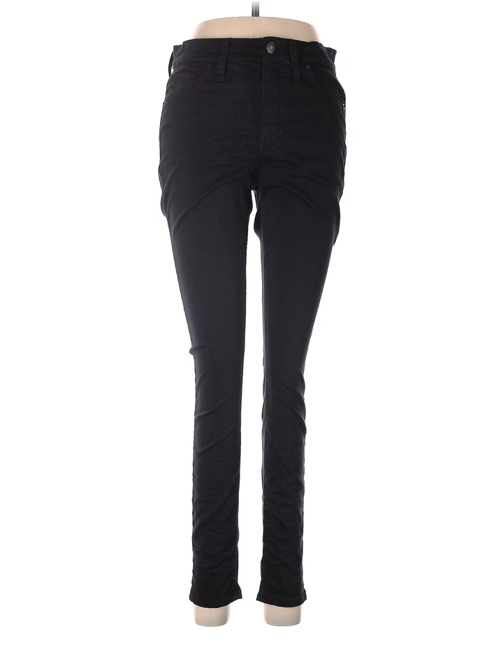 Jeggings negros para mujer Madewell 28W