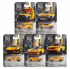 Matchbox 70 Years Special Edition Set