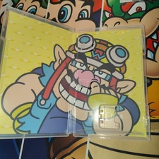 CASE ONLY! Wario Ware Get it Together Replacement Authentic Box Nintendo Switch