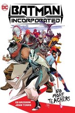 Ed Brisson John  Batman Incorporated Vol. 1: No More Tea (Hardback) (UK IMPORT)
