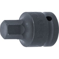 "Bgs 5054-17 Kraft-Bit-Einsatz Antrieb Innenvierkant 20Mm (3/4\") Innensechskant"