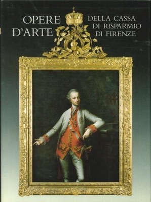 Kunstwerke der Sparkasse Florenz - 1990