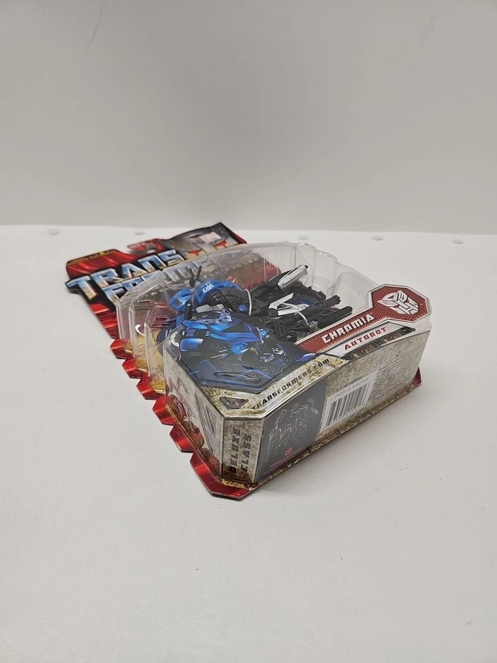 Transformers Chromia DELUXE CLASS 2009 Revenge of The Fallen SEALED (C3) - Image 2 of 4