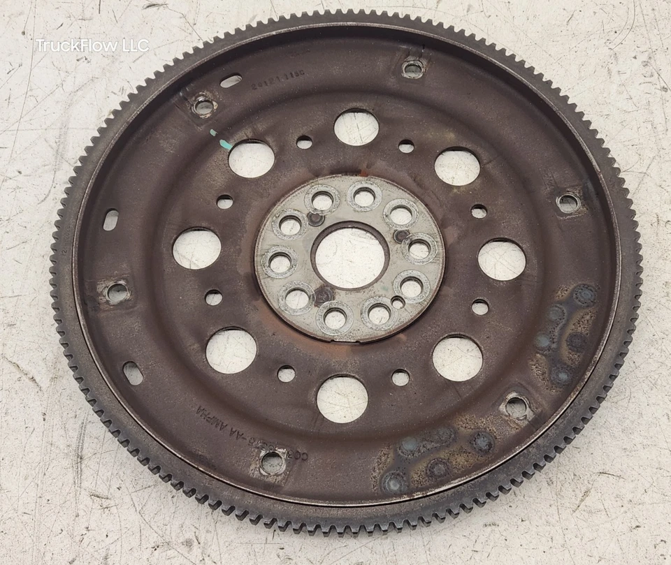 Ford F250 F350 2012 2013 2014 2015 2016 placa flexible placa flexible usada OEM (6) Foto 3 de 4