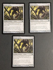 MTG Card - 3x Enatu Golem - Rise of the Eldrazi - NM/LP - Magic - #217/248