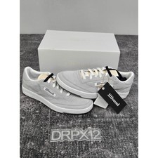 Reebok Club C85 JJJJound Light Grey Suede Siz...