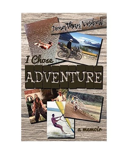 I Chose Adventure: A Memoir, Jonathan Visbal - Afbeelding 1 van 1