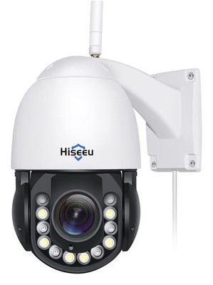Hiseeu Network HD Camera | Überwachungskamera